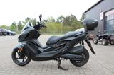 Kymco Downtown 125 i GT / ABS / Top Case / Garantie - Kymco Downtown GT 125i ABS