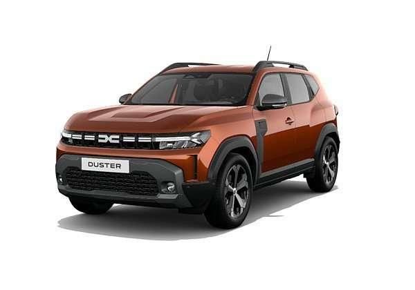 Dacia Duster TCe 130 Extreme Mild-Hybrid City+Technik-