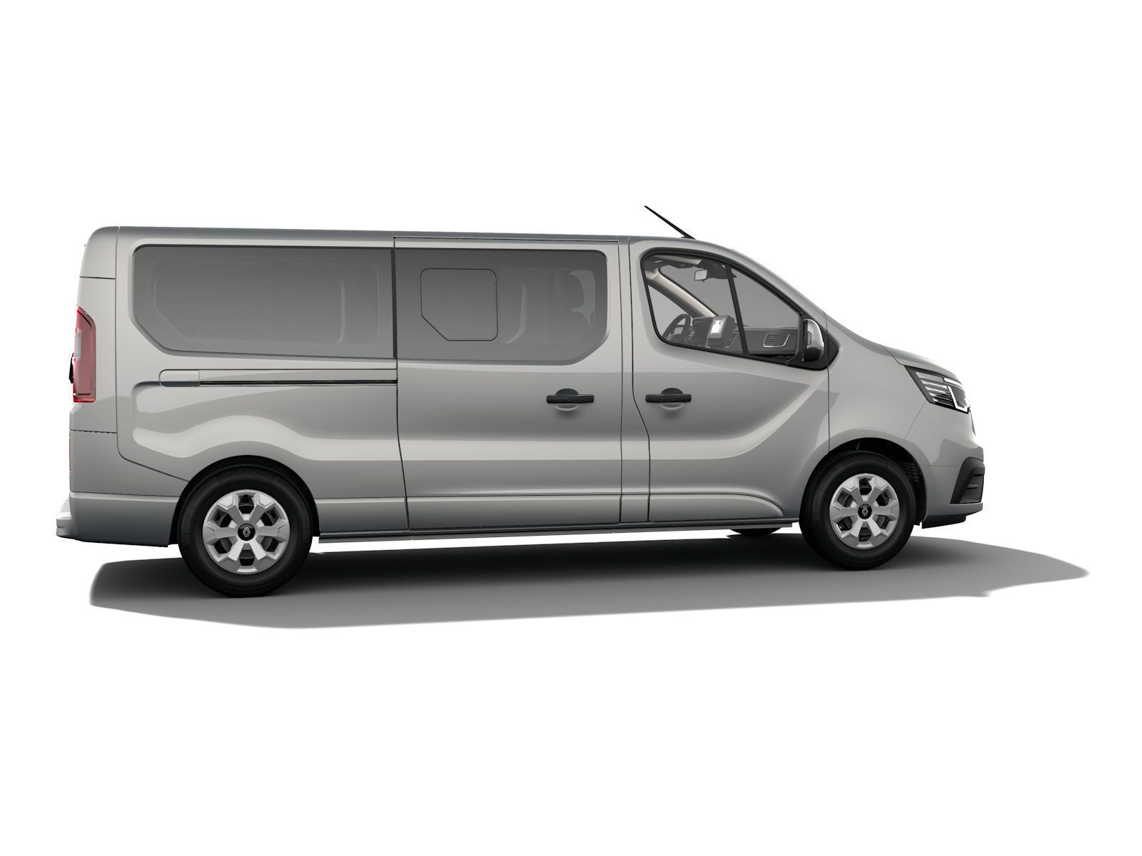 Fahrzeugabbildung Renault Trafic Grand Evolution dCi 110 GJR Schnellheizer