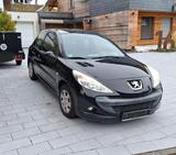 Peugeot 206+ (EZ 2010) - 136.000km - Anfängerauto - Peugeot 206: 0km
