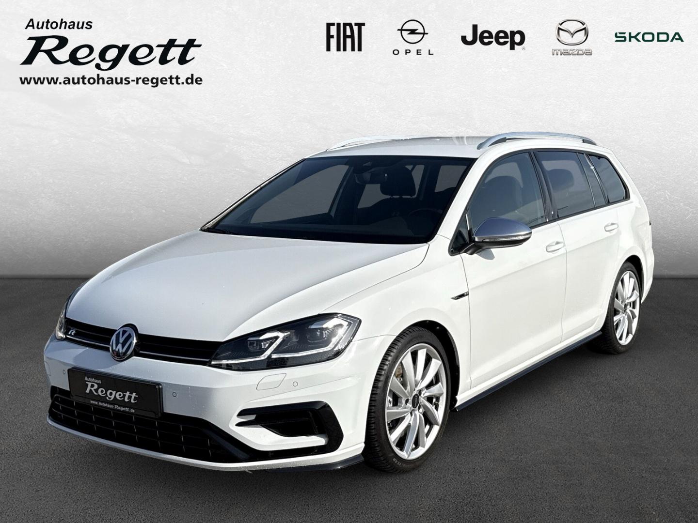 Volkswagen Golf VII Variant R BMT Start-Stopp 4Motion Navi 