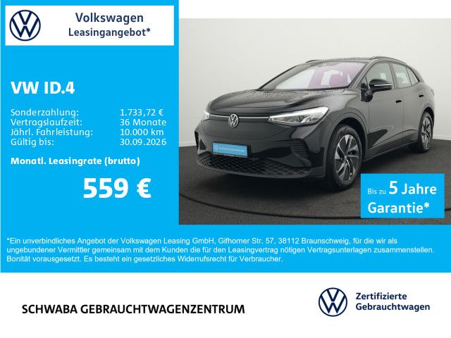 Volkswagen ID.4 Pro electric AHK R-KAM NAV ACC SIDE 19 foto 2