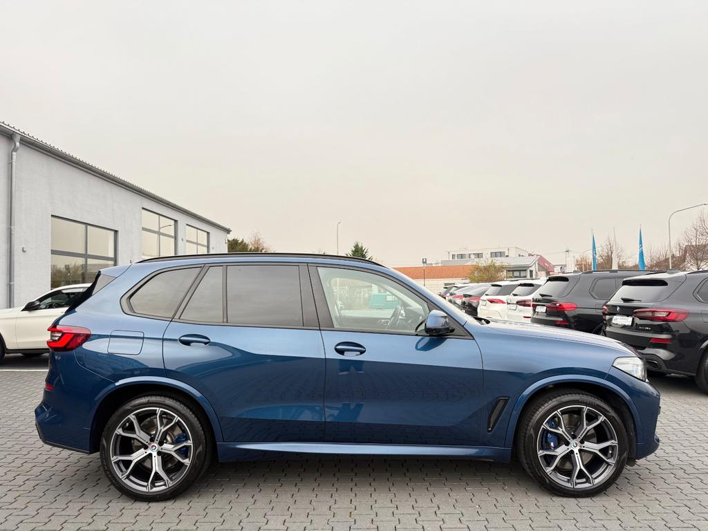 BMW X540xdMSPORT3xTVHUDACCDABCARBONLASER 2022