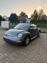 Volkswagen Beetle Cabrio Automatik 2.0 - Volkswagen Beetle aus 2005: Cabrio
