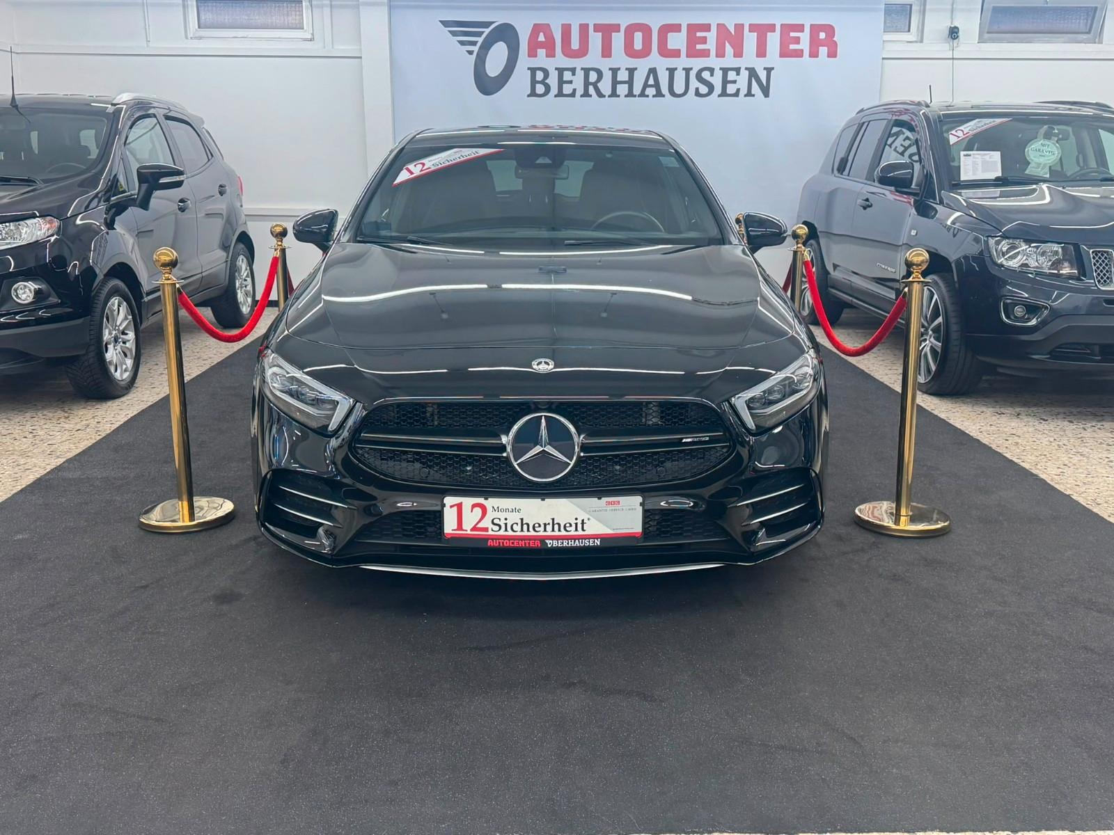 Mercedes-Benz A 35 AMG 4Matic*AUTOMATIK*1.HAND*GARANTIE*
