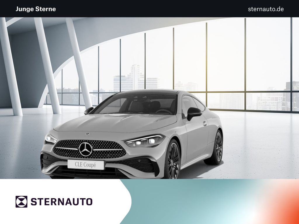 Image of Mercedes-Benz CLE 300