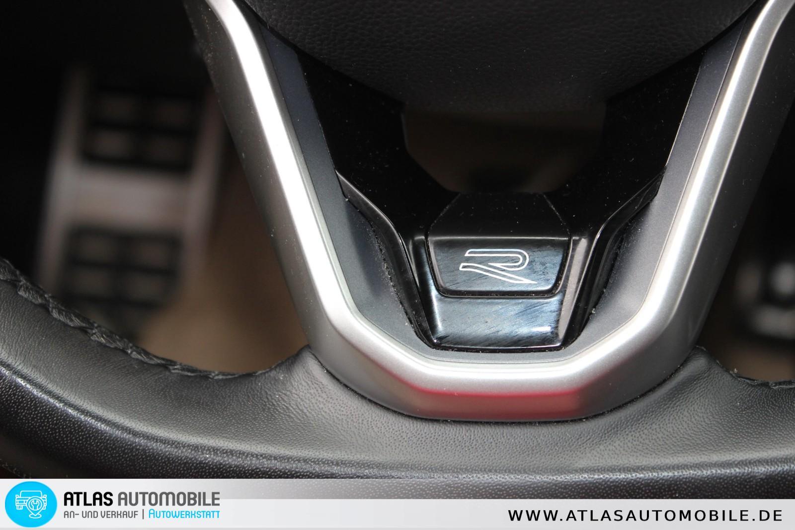 Volkswagen Golf VIII 2.0 TSI OPF DSG R-Line LED V+H=NAVI=AC, миниатюра 11