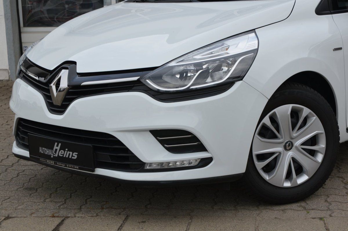 Fahrzeugabbildung Renault Clio IV   Limited