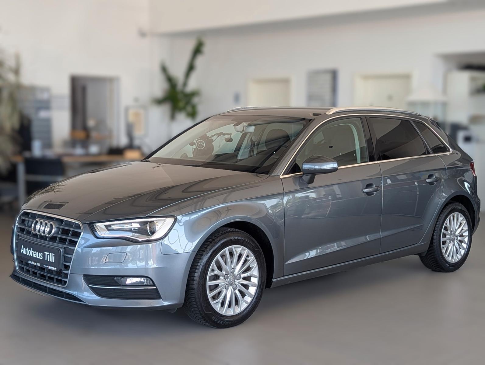 Audi A3 1.6 TDI SB ambiente S-tronic/Xenon/DAB/PDC