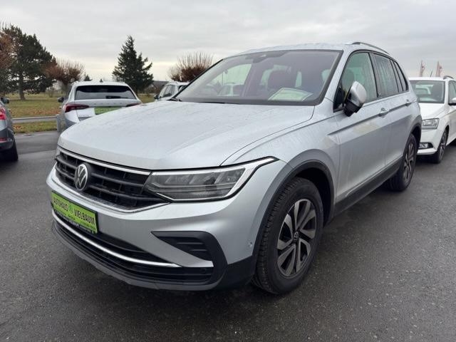 Volkswagen Tiguan 1,5 TSI DSG Active-LED-AHK-Kamera-Navi