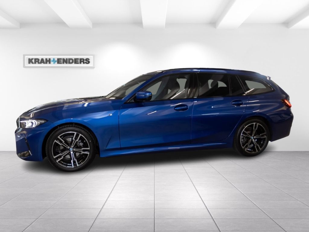 BMW 318 iMSport Navi DAB HUD 360 Kamera LED PDCv h foto 3