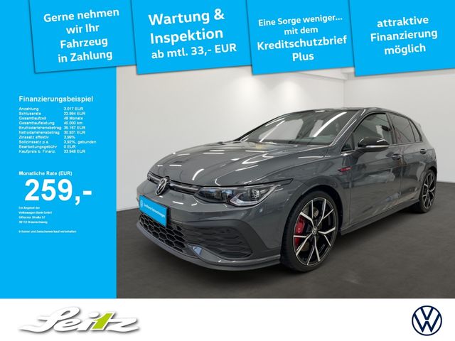 Volkswagen Golf VIII 2.0 TSI GTI Clubsport *MATRIX*KAMERA*N