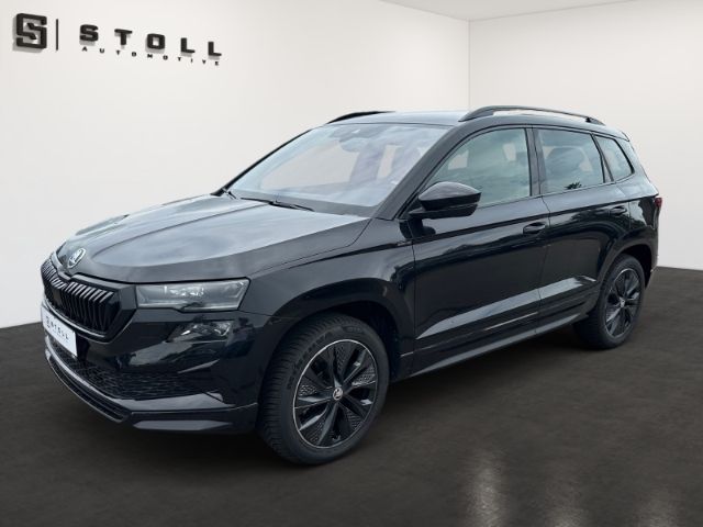 SKODA Karoq 2.0 TSI Sportline 4x4 Navi+RearView+Assist
