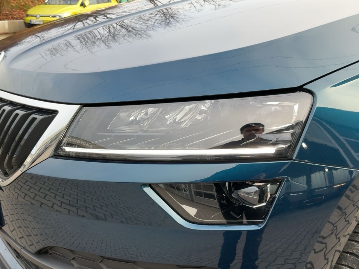 Skoda Karoq - Bild 17