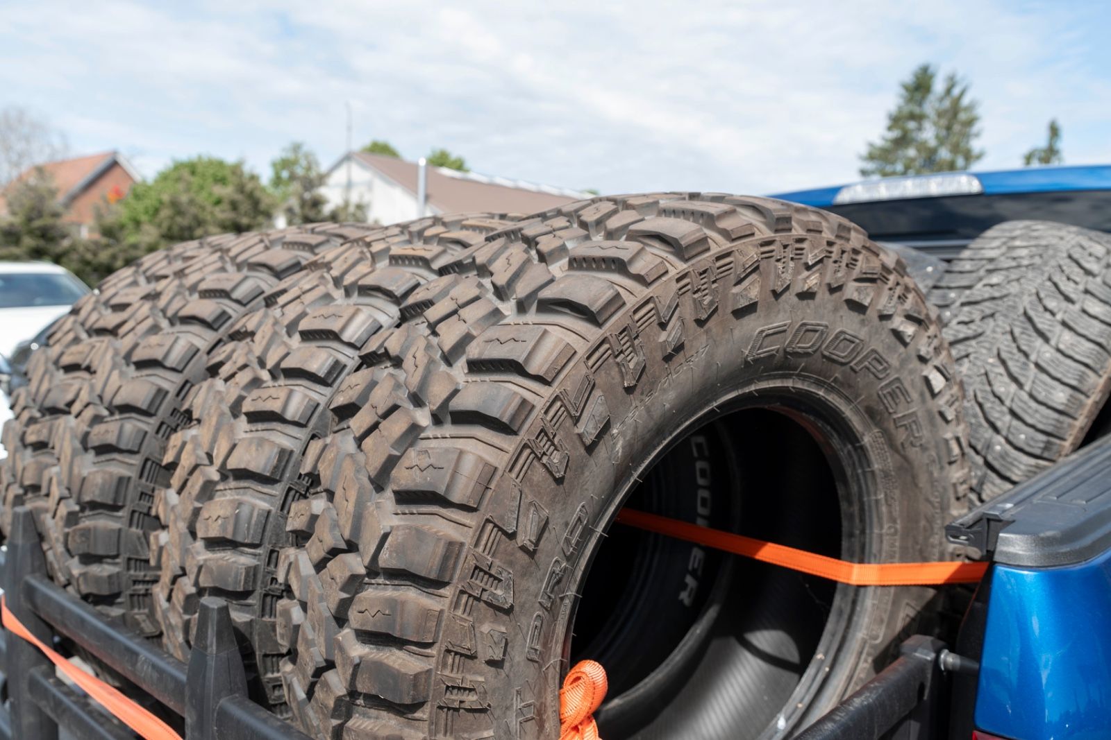Fahrzeugabbildung Ford F 150 Raptor 3,5L 4x4 B&O 360° ACC TOTW AHK M+S