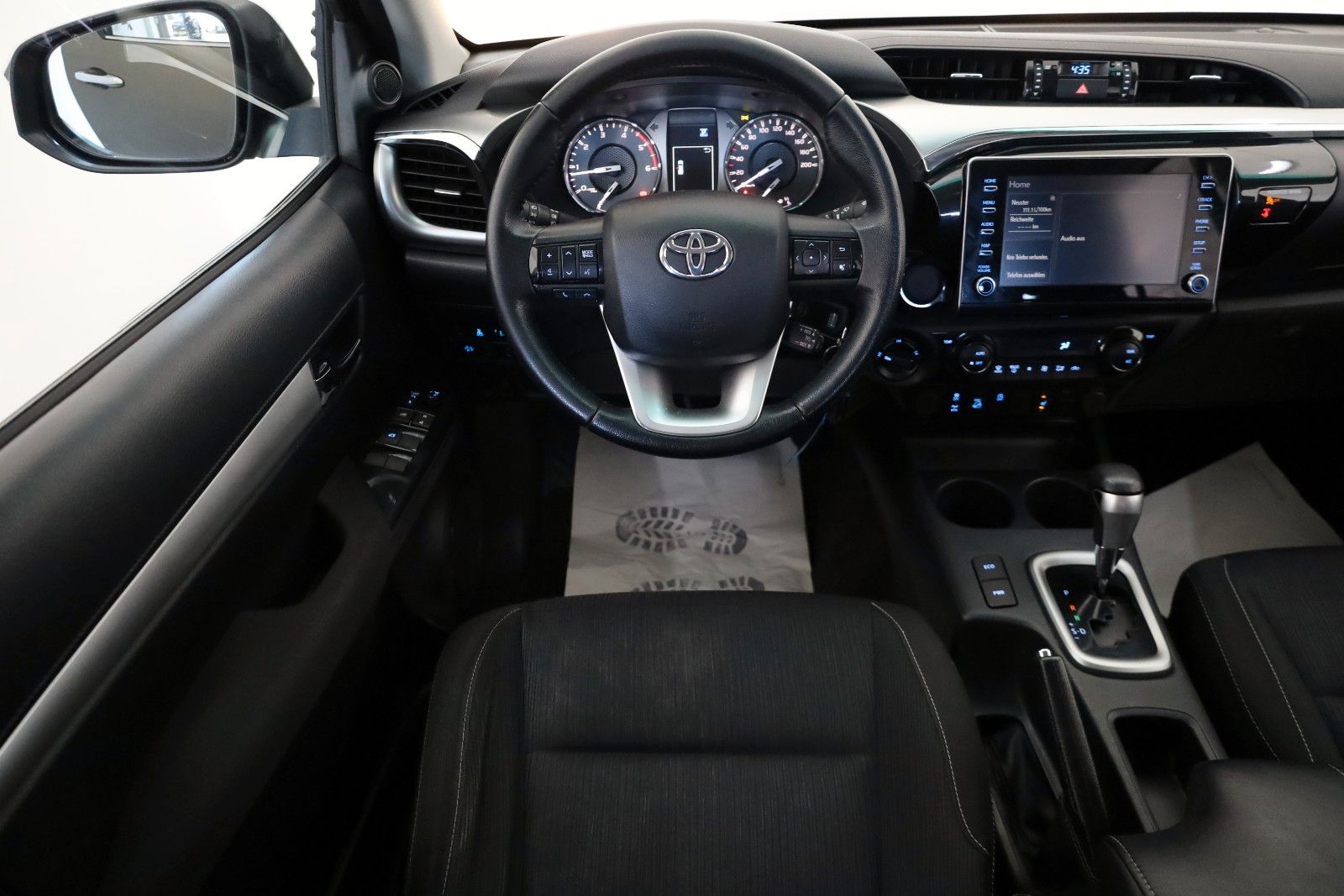 Fahrzeugabbildung Toyota Hilux 2.8 D-4D Comfort,Kamera,Rollbügel,AHK
