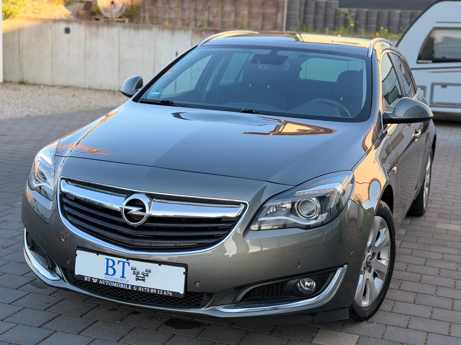Opel Insignia 1.6CDTi Sports Tourer Xenon Navi PDC