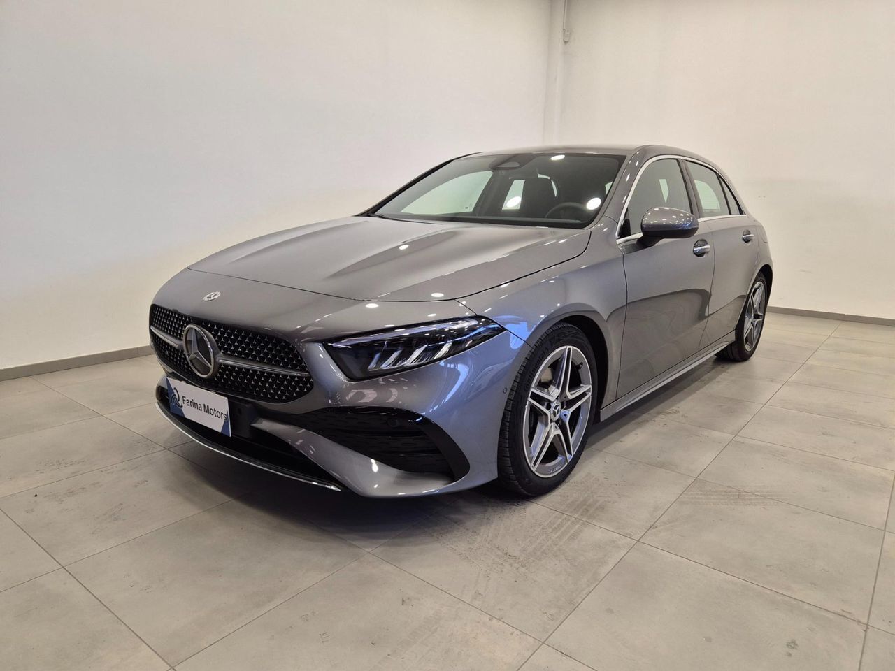 Mercedes-Benz Mercedes A 200 AMG Line Advanced Plus 7G-DCT IN 