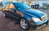 Mercedes-Benz Mercedes Benz C32 AMG HU Neu Scheckheft Sc... - gebrauchte Mercedes-Benz C 32 AMG aus dem Jahr 2003