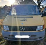 Mercedes-Benz Mercedes Vito 108, D - Mercedes-Benz Vito: 108d