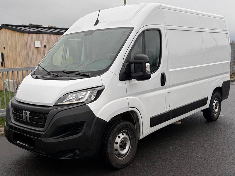 Fiat Ducato Hochr.-Kasten 35 140