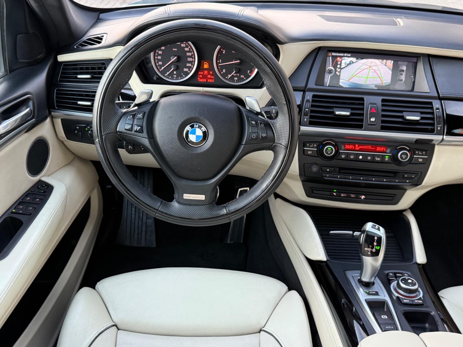 BMW X6 50i XDRIVE 408CH