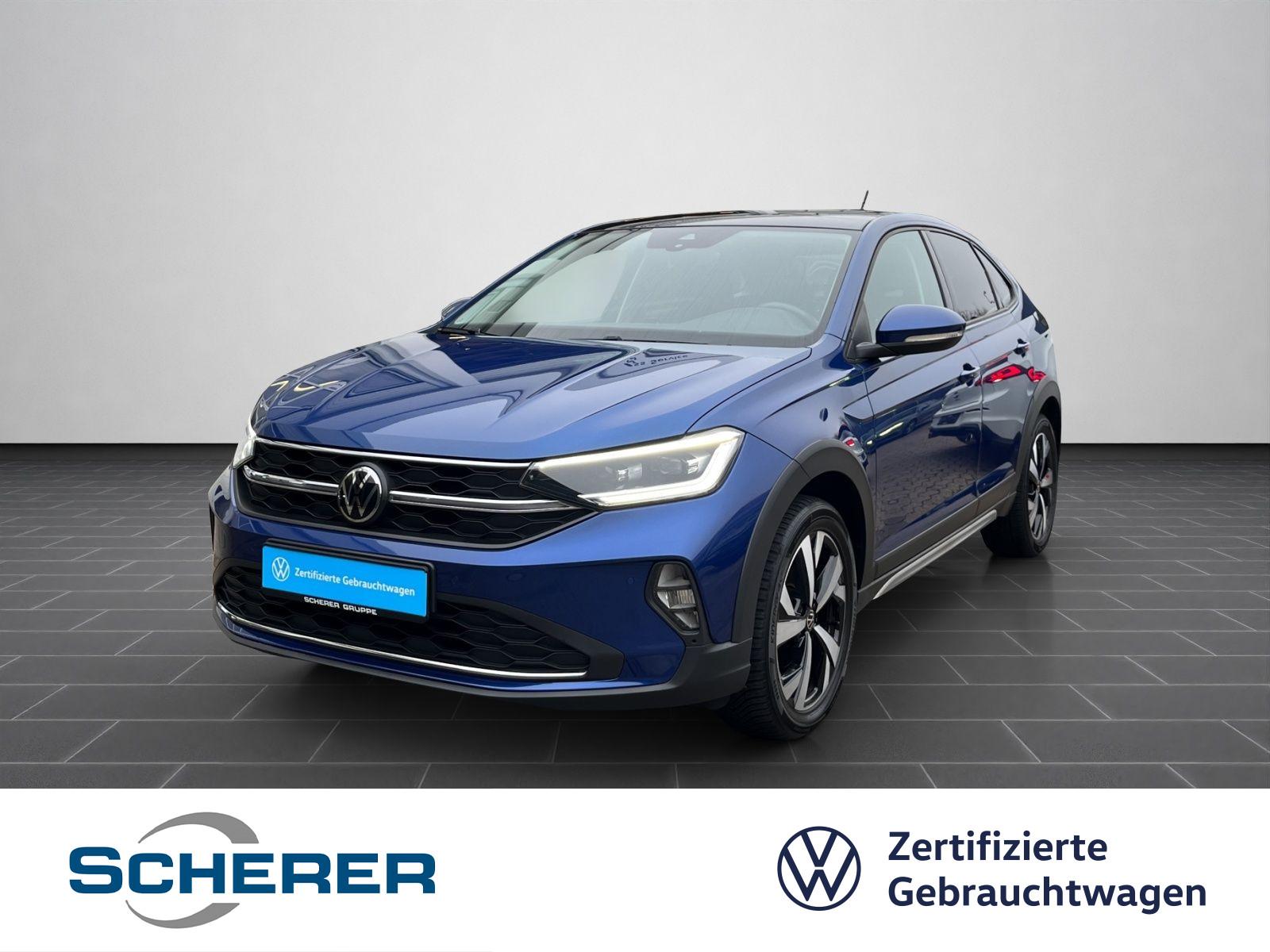 Volkswagen Taigo Style 1.0 TSI PANO LED CONNECT+