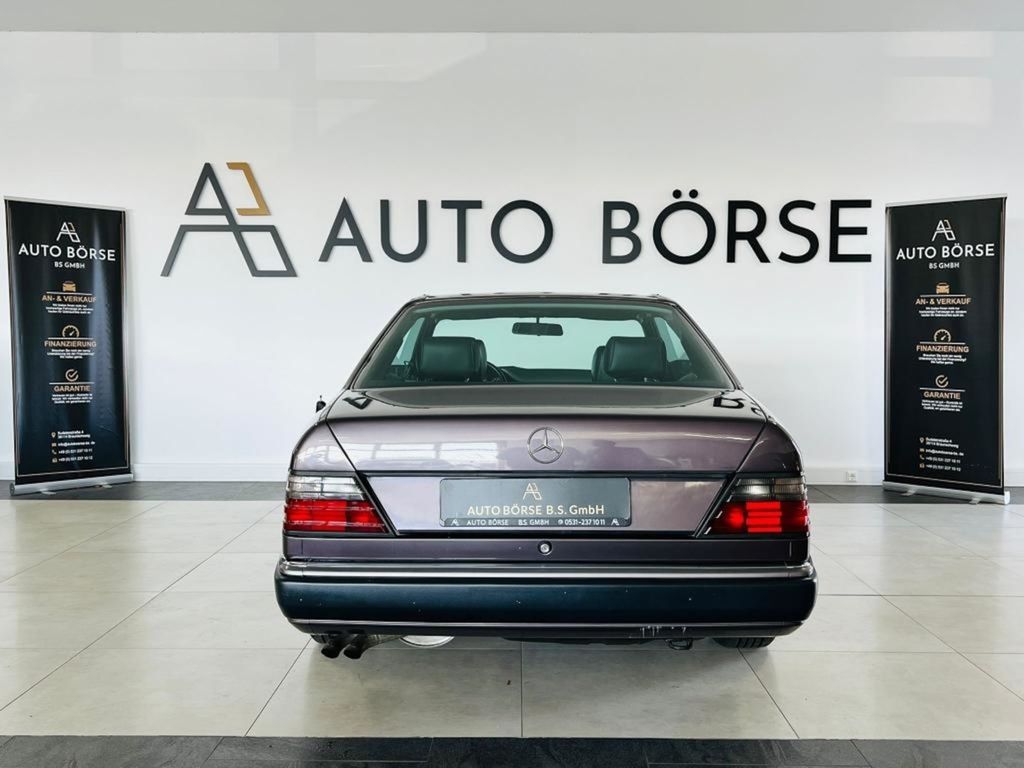 Mercedes-Benz 300 CE*Sportline*ESSD*KLIMA*SHZ*E-Fens*Oldtimer*