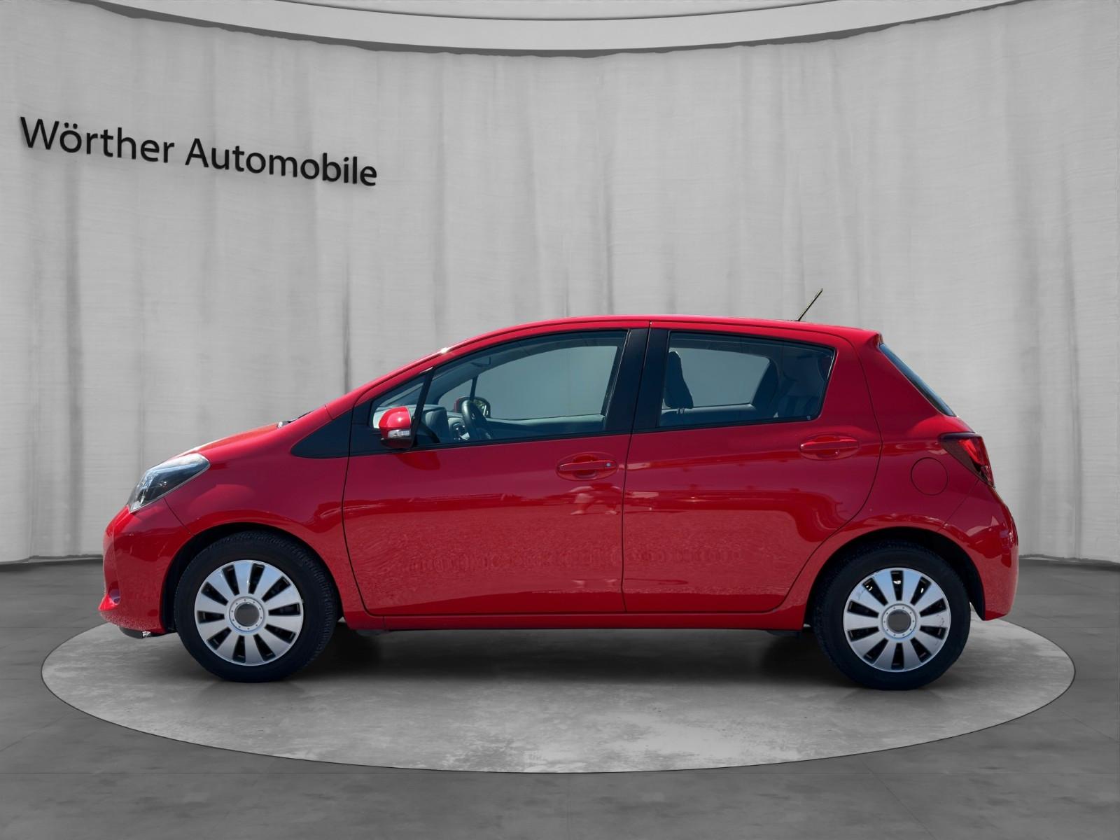 Toyota Yaris Comfort Automatik Kamera/KeylessGo/NAVI