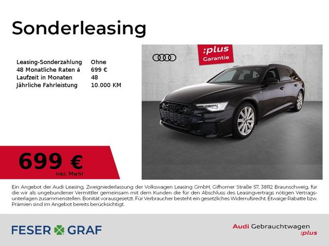 Audi A6 Avant 50 TDI S line /Matrix/Pano/ACC/AHK/Kame