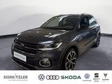 Volkswagen T-Cross R-Line 1.5 TSI DSG LED/ACC/NAVI/RFK/KEYL - Volkswagen T-Cross in Solingen