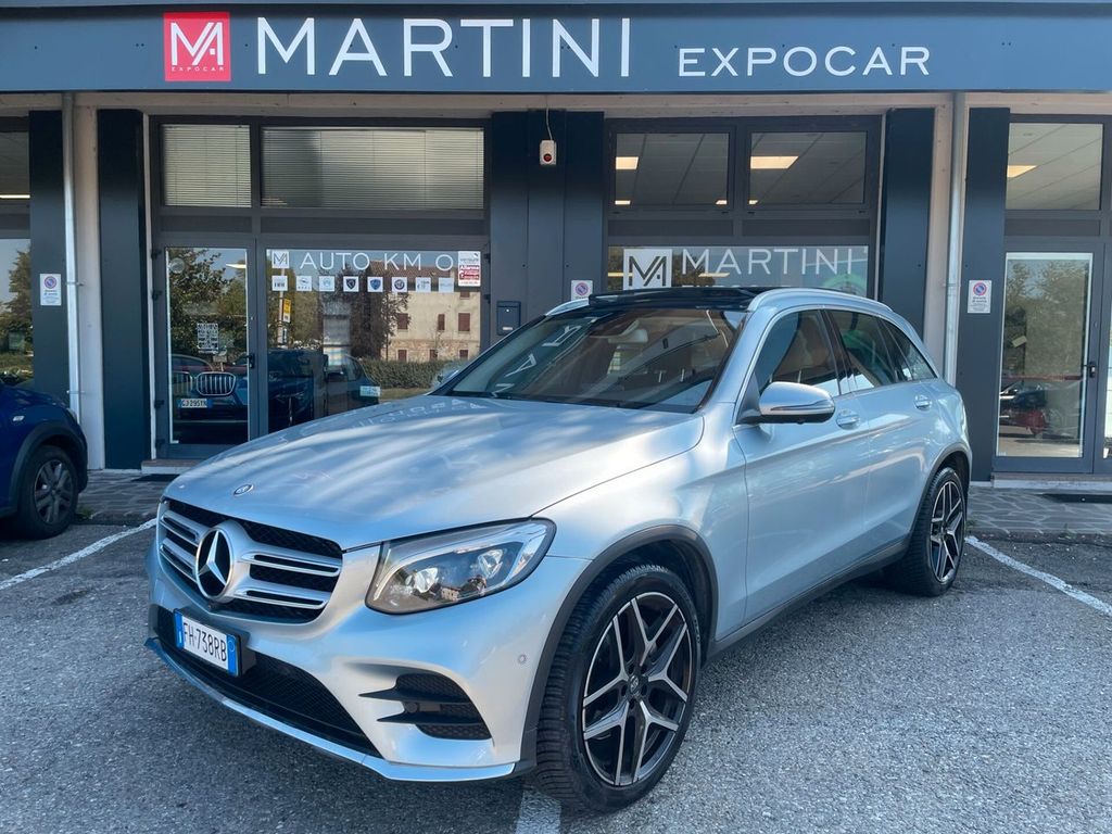 Image of Mercedes-Benz GLC 350