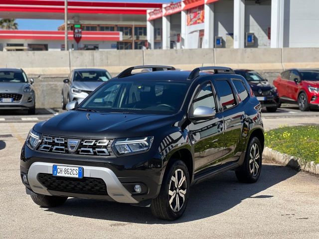 Dacia Duster 1.0 TCe 100 CV ECO-G 4x2 Prestige