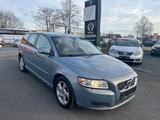 Volvo V50 Kombi 1.6 D Drive/leder/Klima/Ahk/Alu/S&S/E5 - Volvo V50 mit Diesel-Antrieb: 1.6