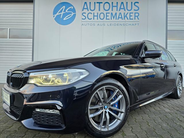 BMW 540i xDrive M Sport*Navi,St.Heiz,AHK,1te Hand