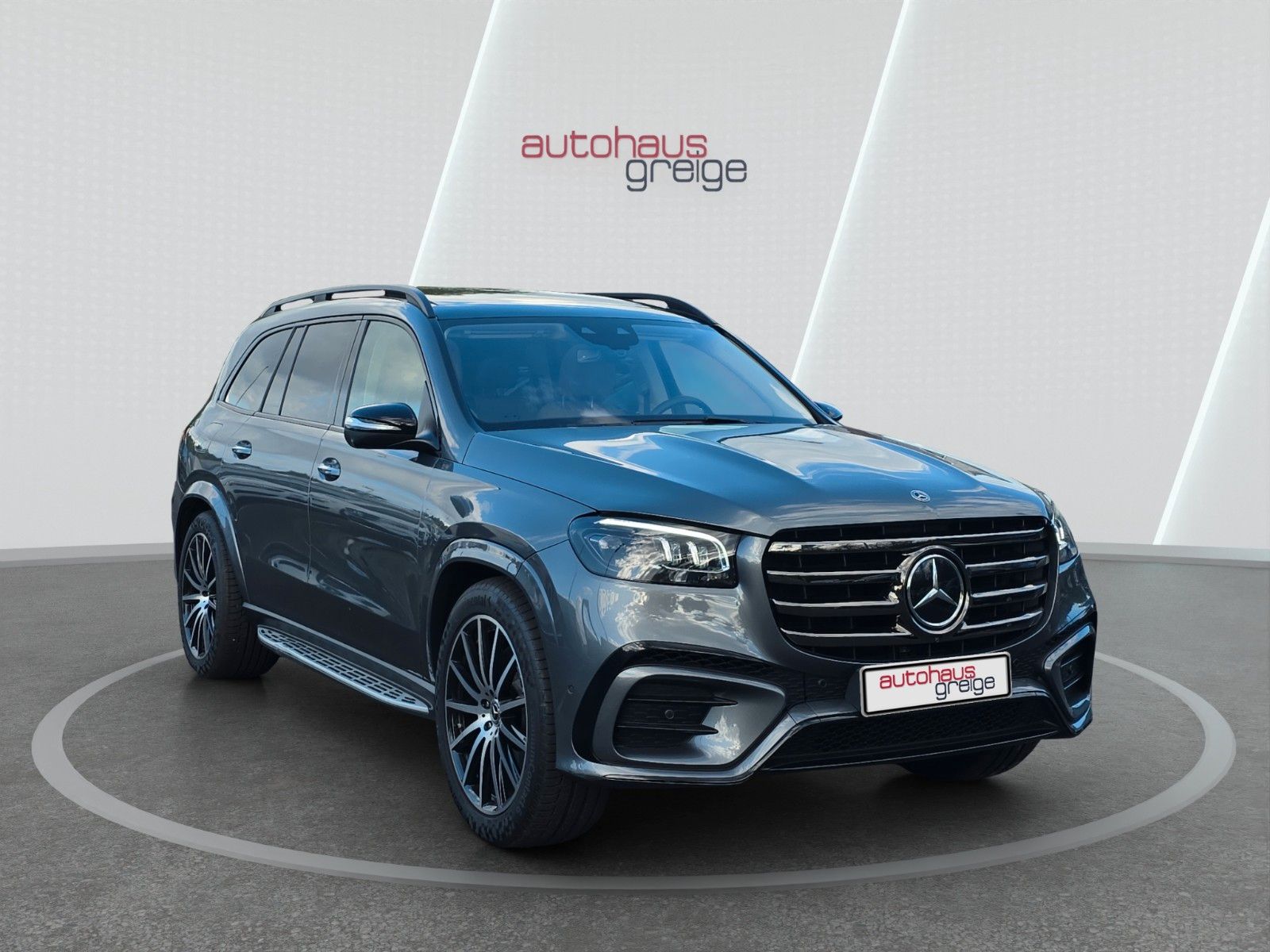 Mercedes-Benz GLS 450 d 4Matic AMG Styling Nightpaket Pano foto 7
