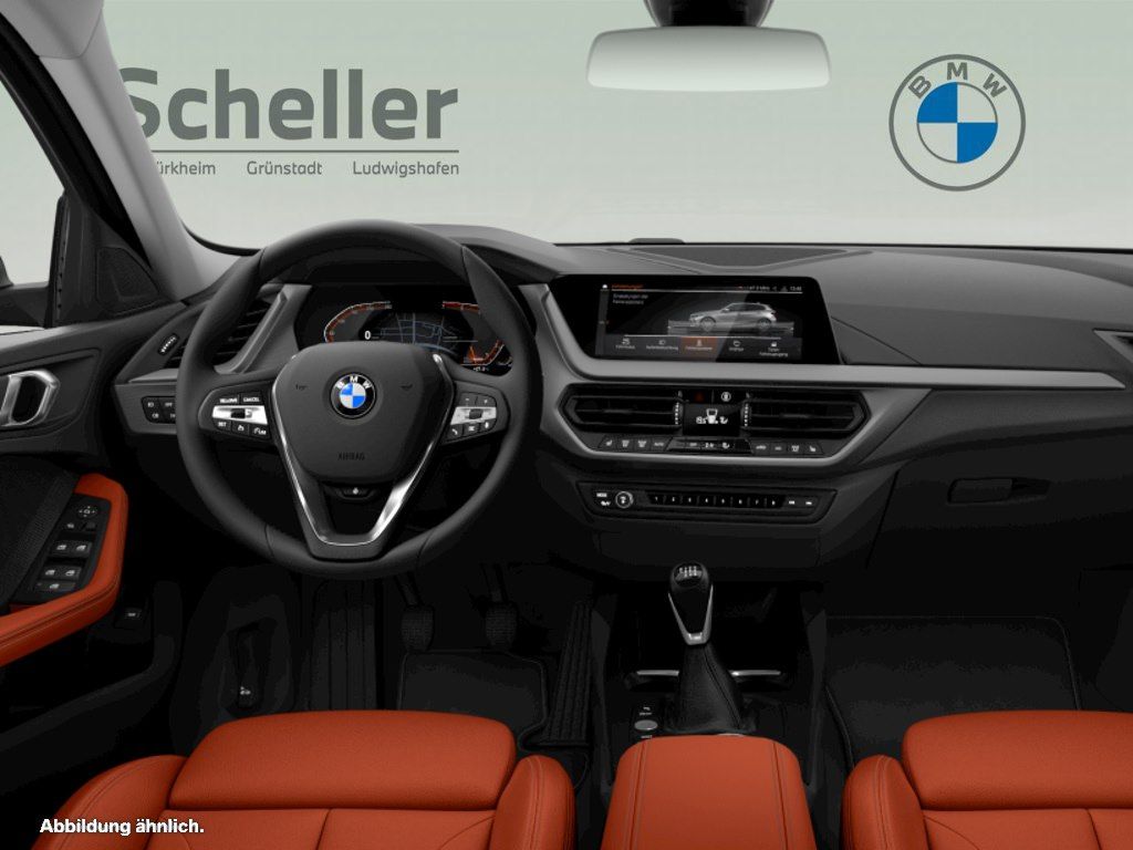 BMW 118i Advantage DAB LED WLAN Tempomat Shz PDC foto 5