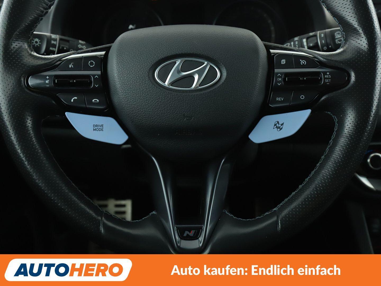 Hyundai i30 2.0 TGDI N Performance*NAVI*LED*TEMPO*CAM*