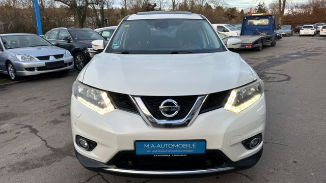 Nissan X-Trail Acenta 4x4*Panorama*8Fach*STZH*