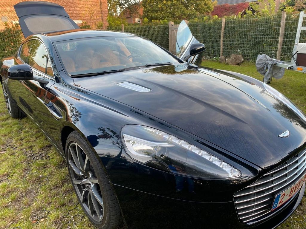 Image of Aston Martin Rapide