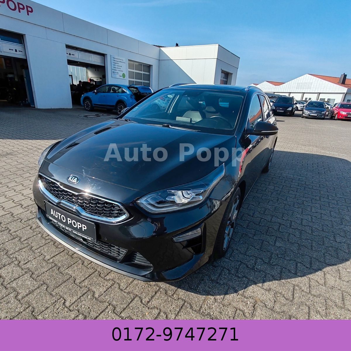 KIA cee'd Sporty Wagon