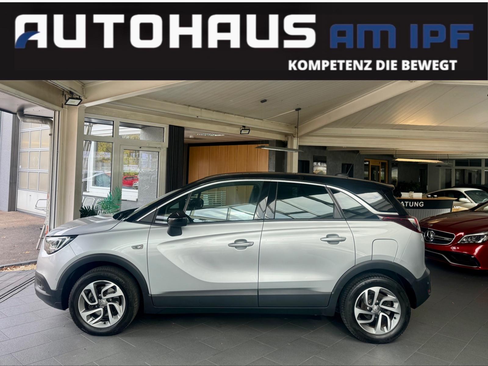 Opel Crossland 1.2 Turbo Innovation HUD/AHK/LED/iLink