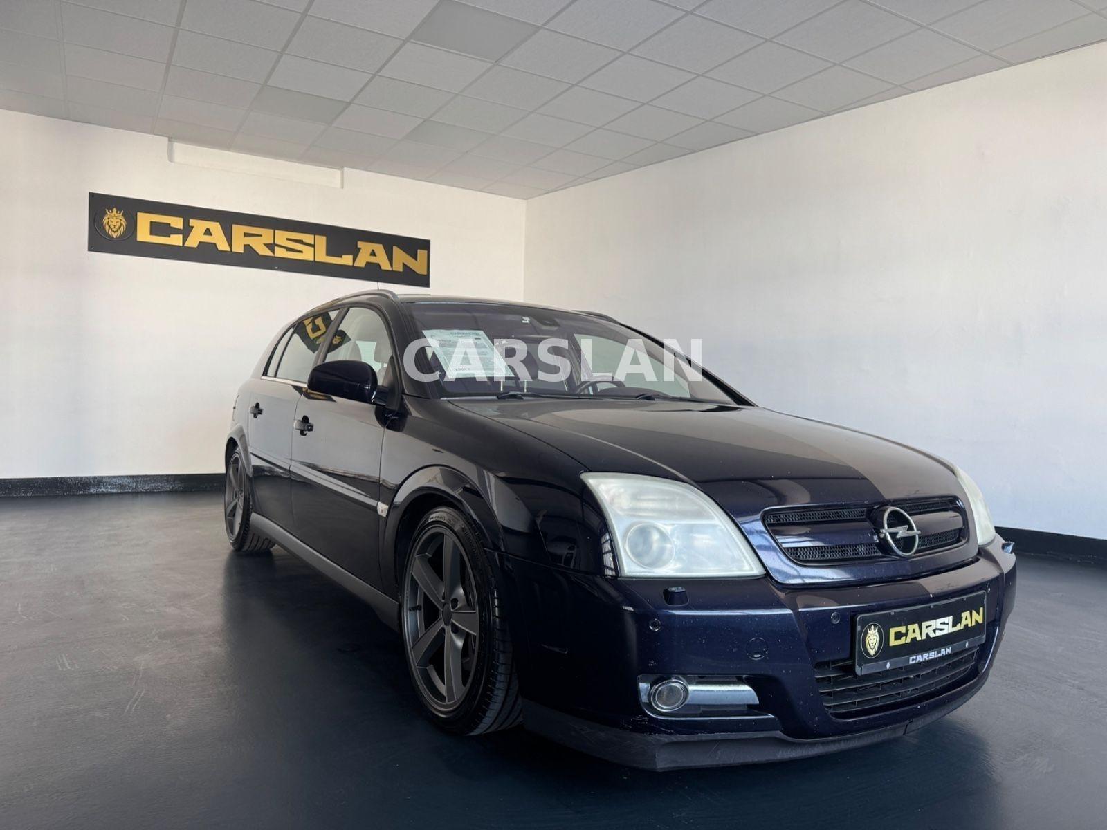 Opel Signum 2004 — photo 5