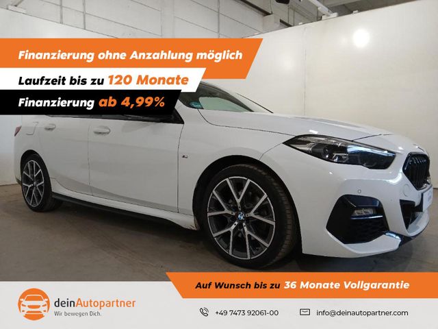 BMW 218 i GC M Sport AHK/LED/SHADOW LINE/LEDER