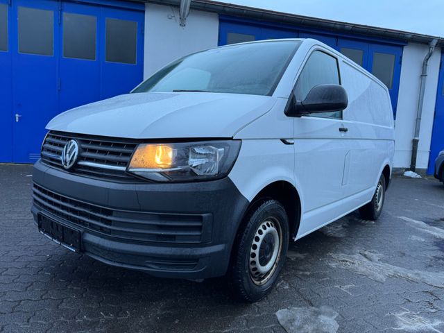 Volkswagen T6 Transporter Kasten-Kombi Kasten EcoProfi