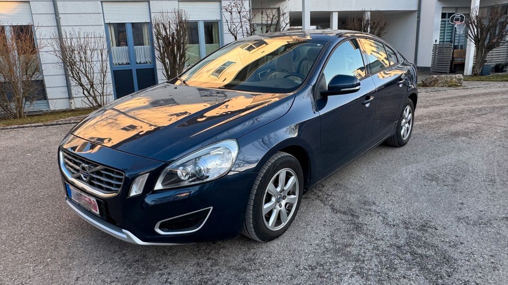 Angebot ansehen Volvo S60