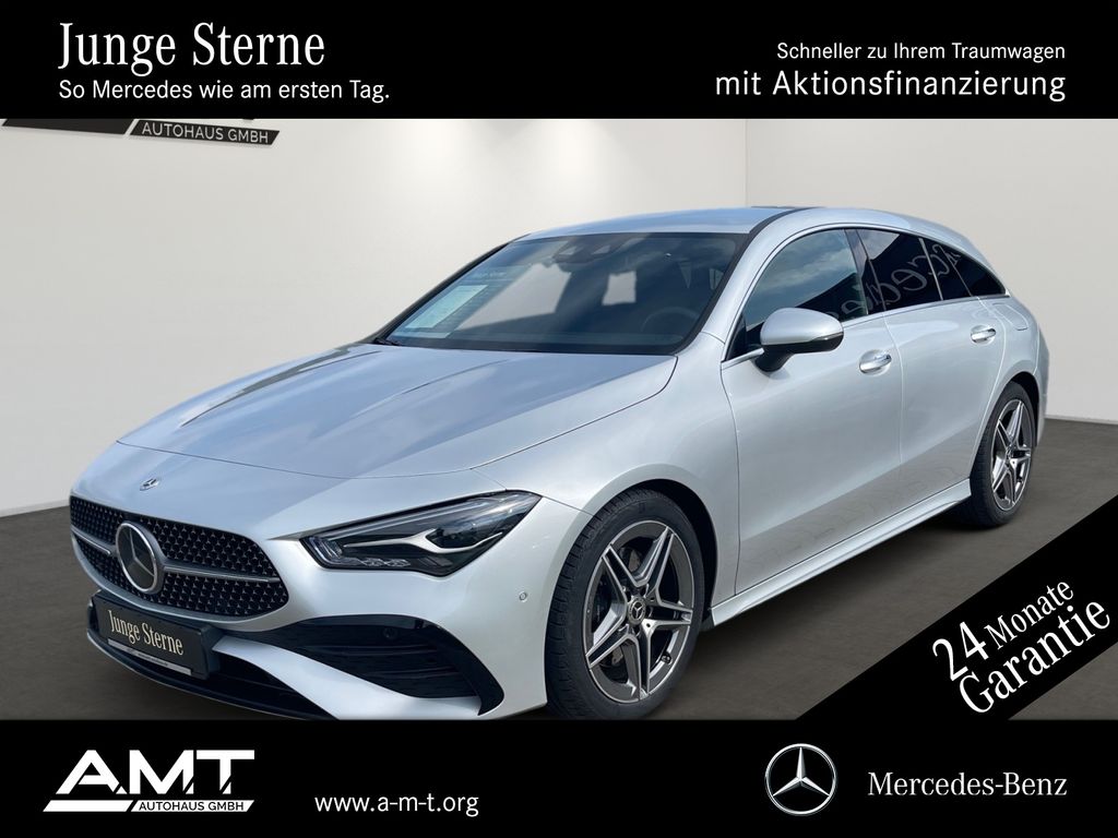 Mercedes-Benz CLA 200 Shooting Brake