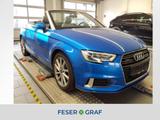 Audi A3 Cabrio 2.0 TFSI Sport quattro Navi Xenon SiHz - gebrauchte Cabrios in Erlangen