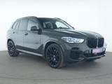 BMW X5 M-Sport Bowers&Wilkins|Kamera|ACC|HuD|Navi|LE - BMW X5 mit Diesel-Antrieb: Grau, Luftfederung