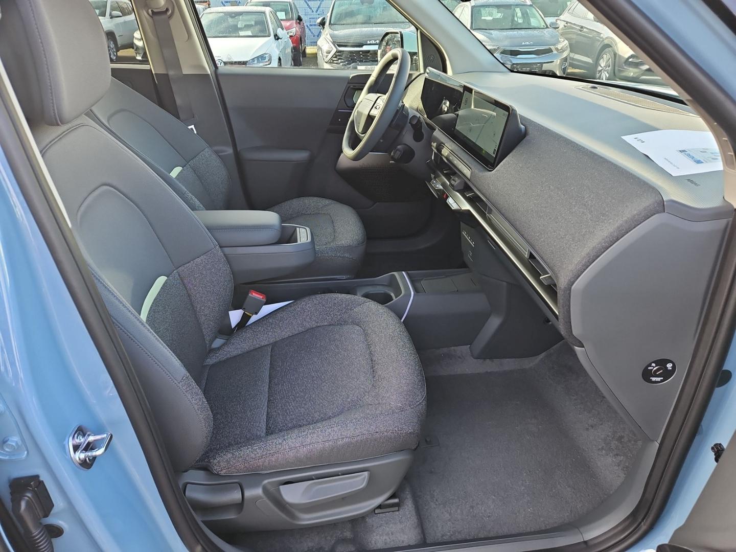 Kia EV2 EARTH 42kWh 22kW-Lader 4-Sitzer Winter-Conne
